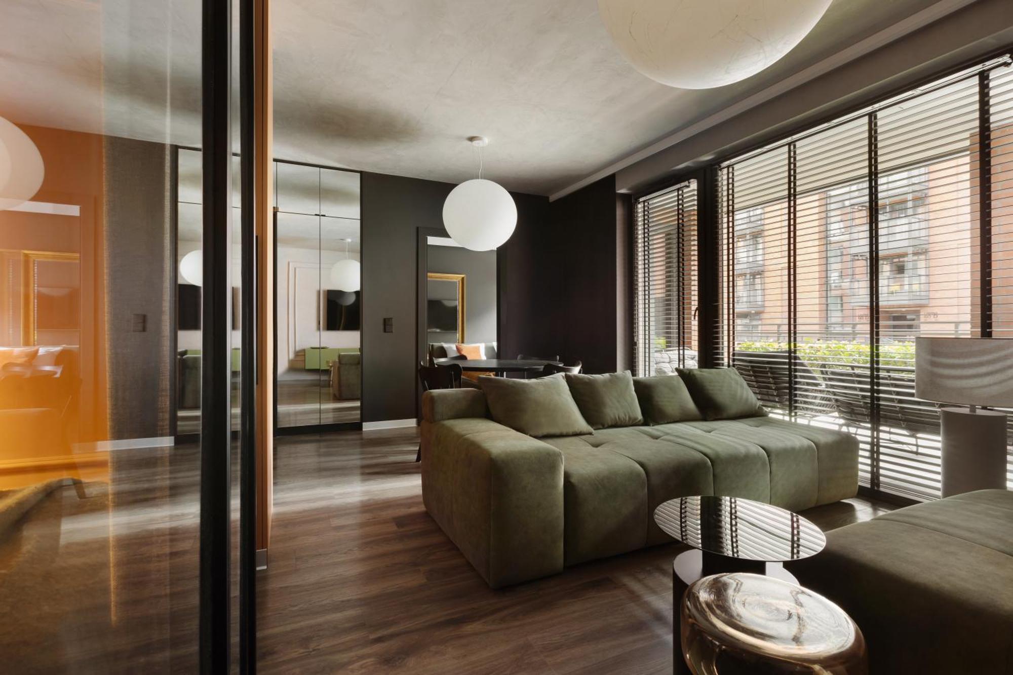 Scala Apartamenty By Moderna Profit Exclusive Apartments Z Parkingiem Gdansk Exterior photo